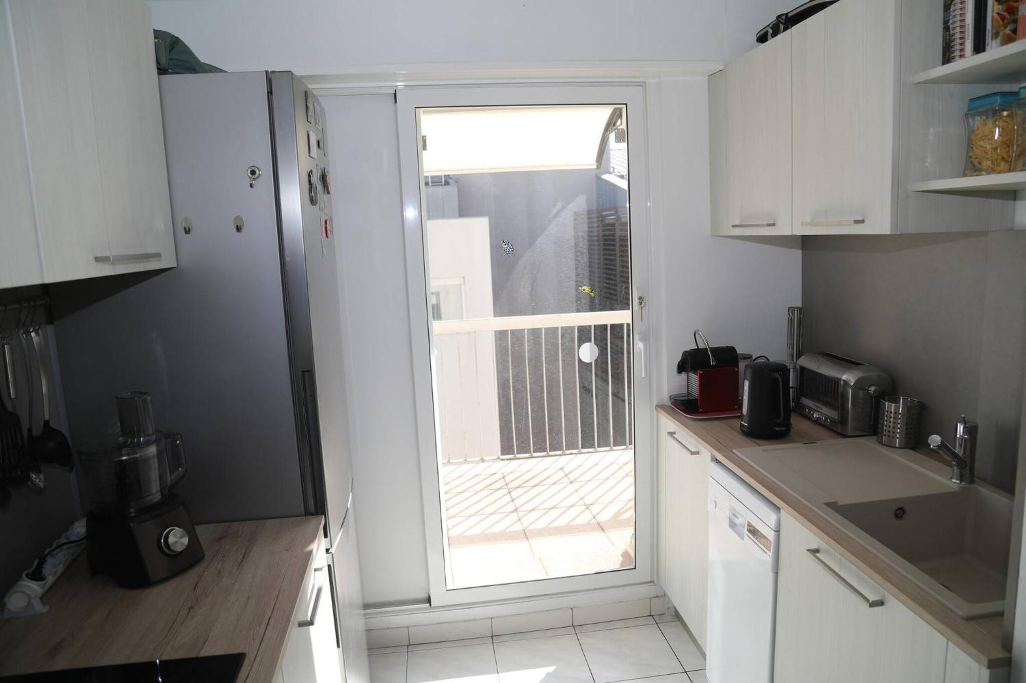 Superbe appartement classé 4* vue Mont Saint Clair Sète Esterno foto