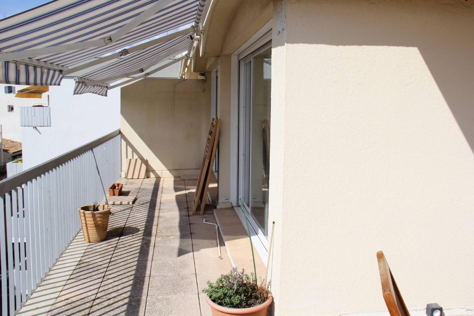 Superbe appartement classé 4* vue Mont Saint Clair Sète Esterno foto