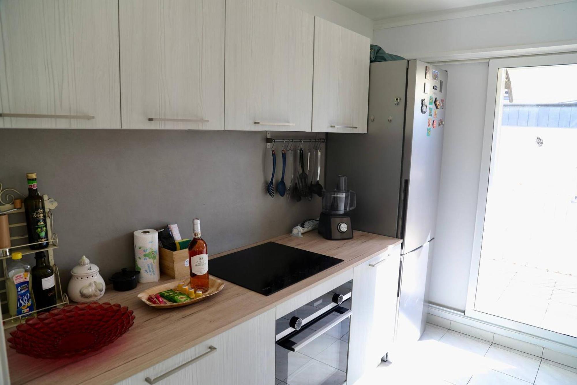 Superbe appartement classé 4* vue Mont Saint Clair Sète Esterno foto